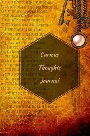 Cover of Curious Thoughts