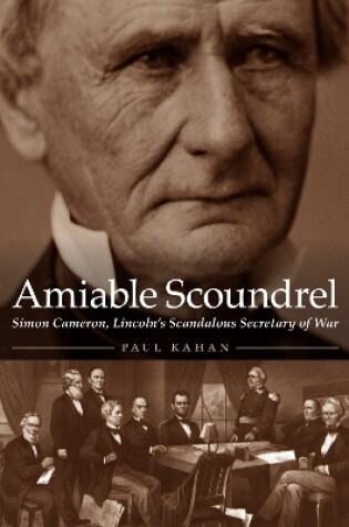 Cover of Amiable Scoundrel