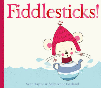 Book cover for Fiddlesticks!