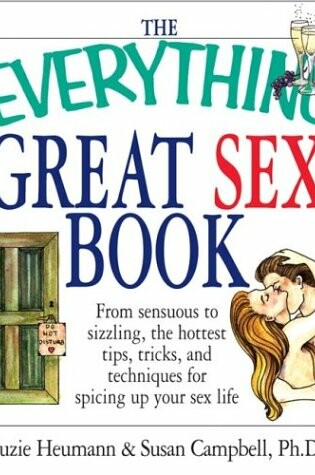 Cover of The Everything Great Sex Book