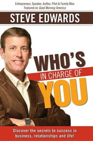 Cover of Who's in Charge of You?