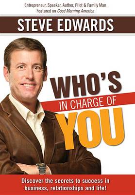 Book cover for Who's in Charge of You?