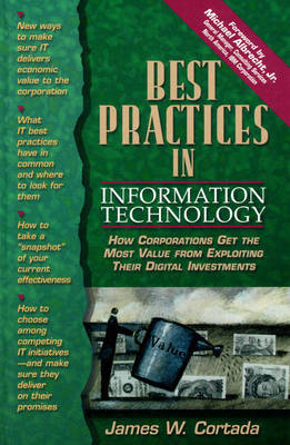 Book cover for Best Practices in Information Technology