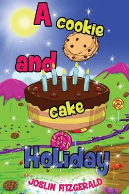 Book cover for A Cookie And Cake Holiday