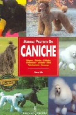 Cover of Manual Practico del Caniche