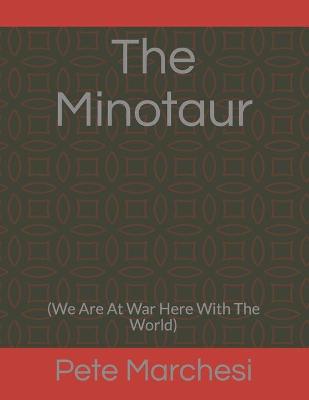 Book cover for The Minotaur