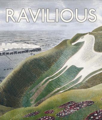 Book cover for Ravilious