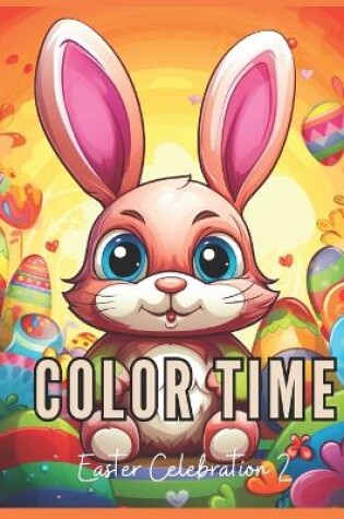 Cover of Color Time - Easter 2