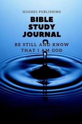 Cover of Bible Study Journal