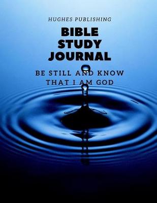 Book cover for Bible Study Journal