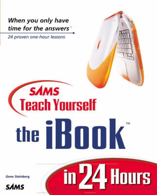 Book cover for Sams Teach Yourself the iBook in 24 Hours