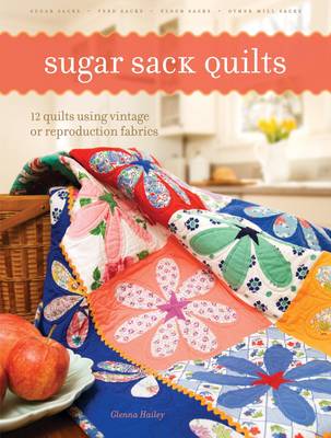 Cover of Sugar Sack Quilts