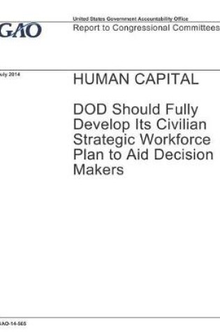 Cover of Human Capital