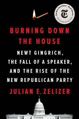 Cover of Burning Down the House