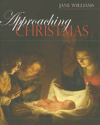 Book cover for Approaching Christmas