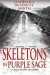 Book cover for Skeletons in Purple Sage