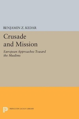 Book cover for Crusade and Mission