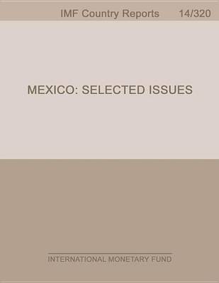 Book cover for Mexico