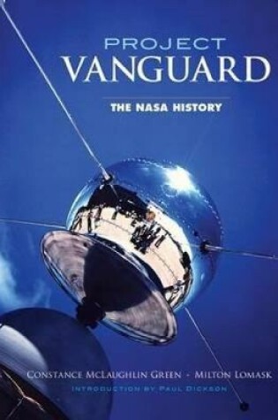 Cover of Project Vanguard