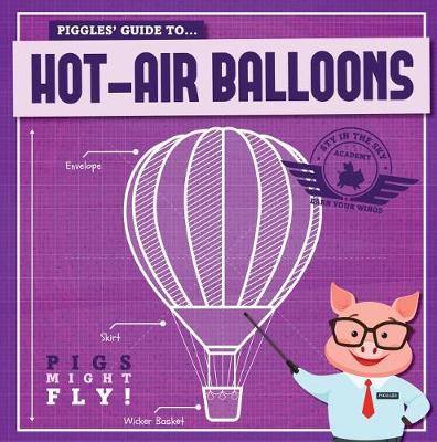 Book cover for Piggles' Guide to Hot-Air Balloons