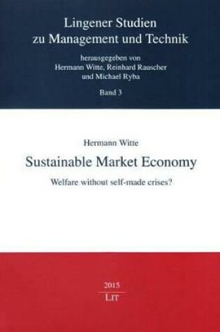 Cover of Sustainable Market Economy