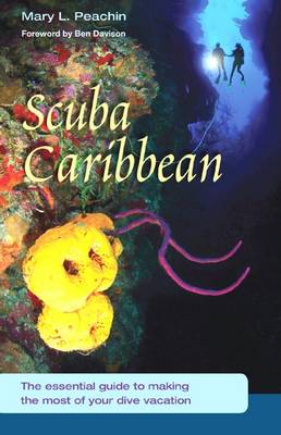 Book cover for Scuba Caribbean