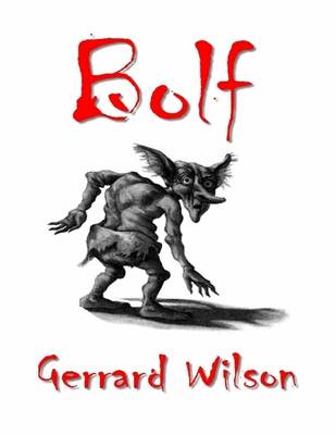 Book cover for Bolf