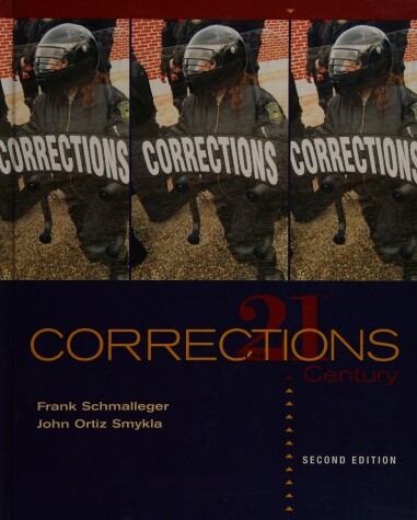 Book cover for Corrections in the 21st Century