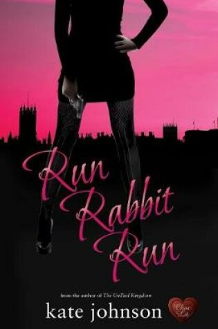 Cover of Run Rabbit Run