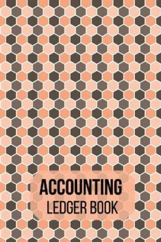 Cover of Accounting Ledger book