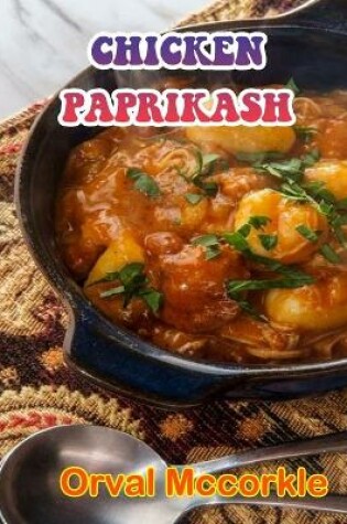Cover of Chicken Paprikash