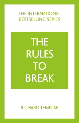 Book cover for Rules to Break