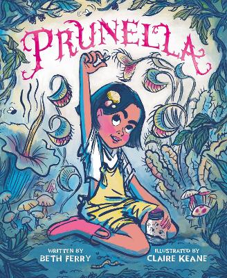 Book cover for Prunella