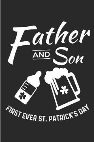Cover of Father And Son First Ever St Patrick Day