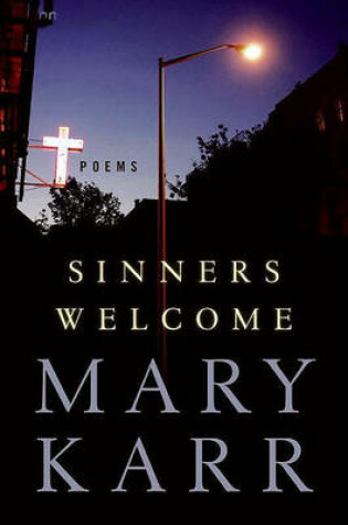 Cover of Sinners Welcome