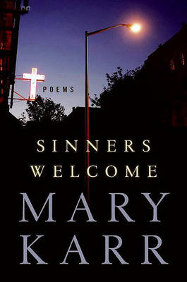 Book cover for Sinners Welcome