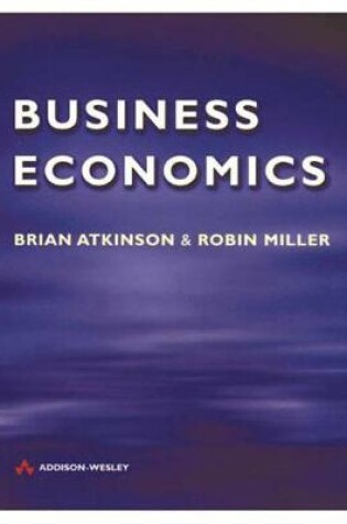 Cover of Business Economics