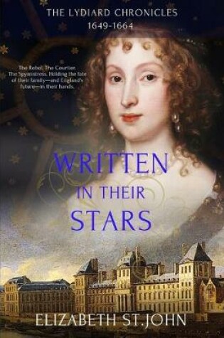 Cover of Written in their Stars