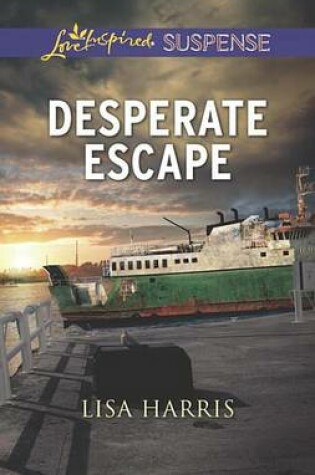 Cover of Desperate Escape