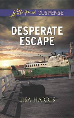 Book cover for Desperate Escape