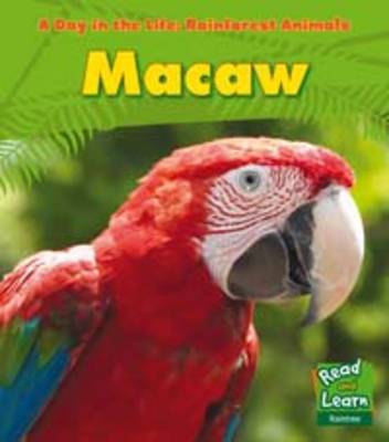 Cover of Macaw