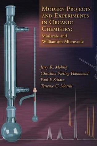 Cover of Modern Projects and Experiments in Organic Chemistry