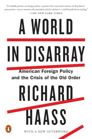 Cover of A World In Disarray