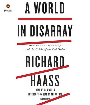 Book cover for A World in Disarray