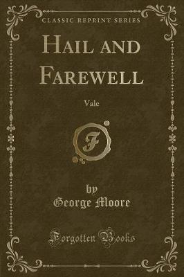 Book cover for Hail and Farewell