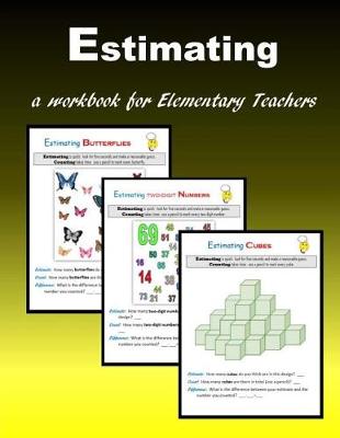 Book cover for Estimating