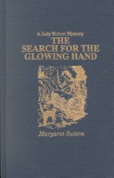 Book cover for Search for the Glowing Hand