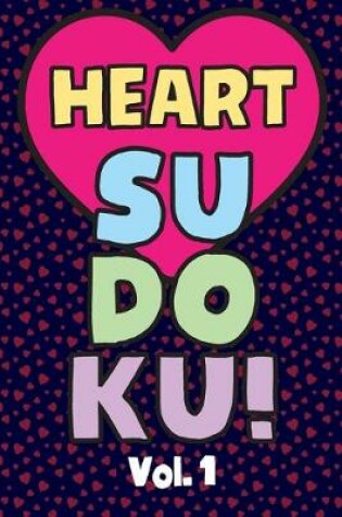 Cover of Heart Sudoku Vol. 1