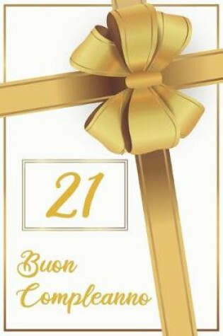 Cover of 21. Buon Compleanno