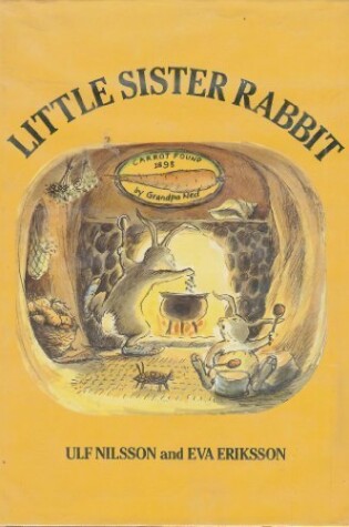 Cover of Little Sister Rabbit